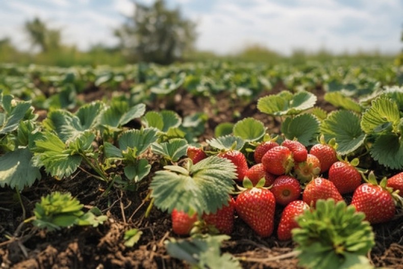 Najbolje đubrivo koje možete sami napraviti: Rodiće neočekivano puno, jagode će biti preslatke
