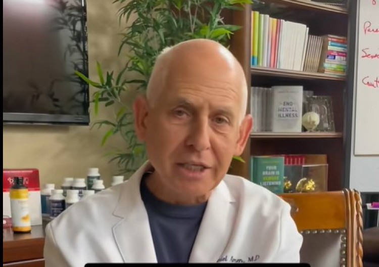 Nervoza nestaje za 15 sekundi: Doktor Danijel je pokazao trik koji brzo smanjuje stres