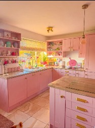 Od šupe napravila stan iz snova! Svi se iznenade kad vide kako izgleda, a žena je sve sama uradila