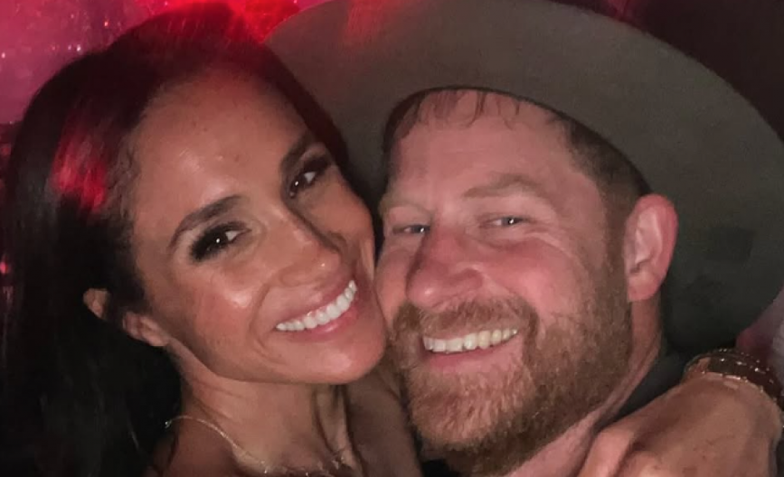 Na prvom sastanku kopirala princezu Dajanu: Ovo je potez kojim je Megan osvojila Harija