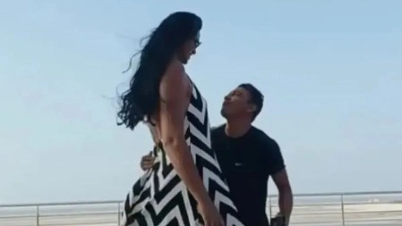 “Rugaju nam se na svakom koraku”: Ona ima 206 cm, muž jedva 163 – ljudi ih ismevaju, jer ne znaju pravu istinu