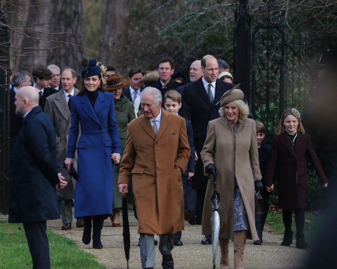 Internet gori zbog snimka kralja Čarlsa i Kejt Midlton: Sada tačno znamo kakav odnos imaju svekar i snaja!