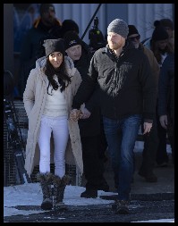 Megan Markl prekršila dato obećanje: Vojvotkinja od Saseksa još jednom demonstrirala da mora da bude u centru pažnje