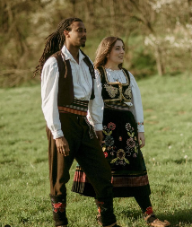 Ovako srpski zet, Egipćanin Šika obeležava Božić: Zbog Nine se preselio u Srbiju, a evo šta je na njega ostavilo poseban utisak