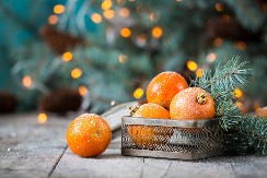 Veruje se da pomorandža treba da bude obavezan deo božićne dekoracije: Evo zbog čega se stavljaju u čarape