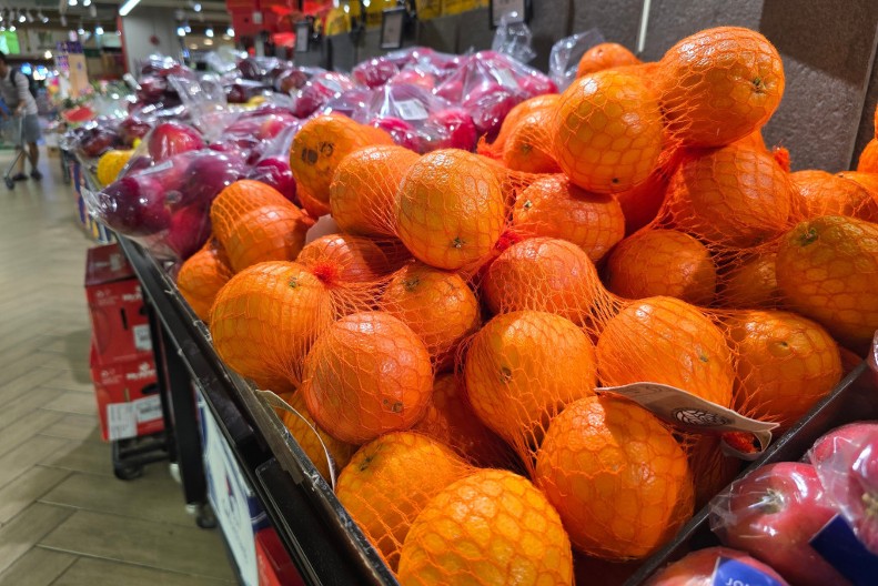 Zašto se pomorandže pakuju u crvene mrežice? To nije slučajno, razlog će vas iznenaditi