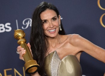 Ovo je čekala 45 godina: Demi Mur je konačno nagrađena onako kako priliči, a sve zahvaljujući popularnom filmu