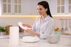 Papirni ubrusi mogu biti velika greška u kuhinji: Nemojte ih držati u domu, mogu biti opasni po zdravlje