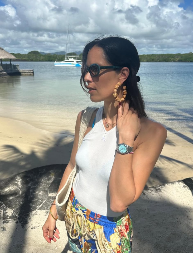 Ovo je najlepši prolećni stajling ikada:  Ana Ivanović savršenom, romantičnom, a jednostavnom modnom formulom pokazala da je kraljica stila