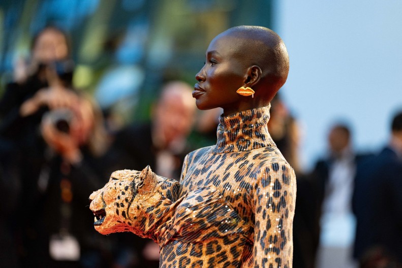 Divlja mačka u Kanu: Manekenka "obrnula" igricu na crvenom tepihu,  pa uradila nešto čega se ni Hajdi Klum ne bi setila!