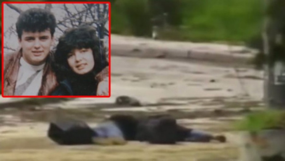 Ljubav u vremenu zla: Bili su najlepši par, živeli nerazdvojno, umrli zagrljeni