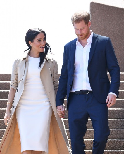 Samo 1 rečenicu je izgovorio: Evo šta je Vilijam rekao Hariju kad je čuo da je Megan trudna