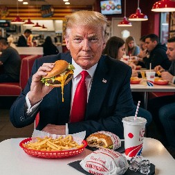 Šta je ovome čoveku? Jelovnik predsednika SAD zgrozio lekare, Tramp ne doručkuje, ne pije vodu, a naliva se litrama ovoga