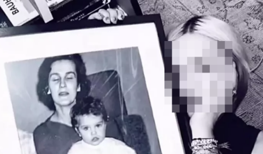 Znate li čija je ovo mama? Pevačica koju cela Srbija zna je izgubila sa samo 5 godina, dirljiva slika raznežila sve
