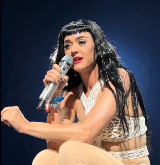 Pevačica pretila devojci koja je slala poruke njenom mužu: Kejti Peri prekinula koncert zbog toga i šokirala publiku!