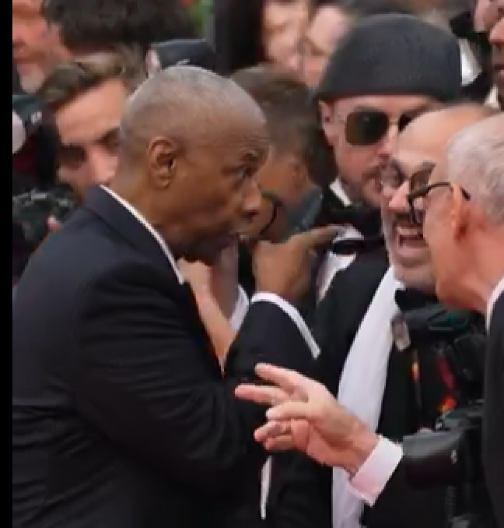 Zamalo izbila tuča u Kanu: Denzelu Vošingtonu fotograf se smejao u lice, glumcu "pukao" fitilj!