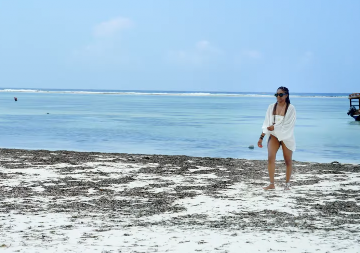 Sara se udala za sebe: Komičarka nije izgovorila sudbonosno ,,da" mužu, svi se krste, a ona nikad srećnija