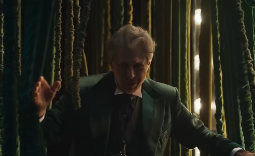 Pronađite razliku: Legendarni glumac dobio svoju voštanu figuru, bukvalno izgledaju kao jednojajčani blizanci