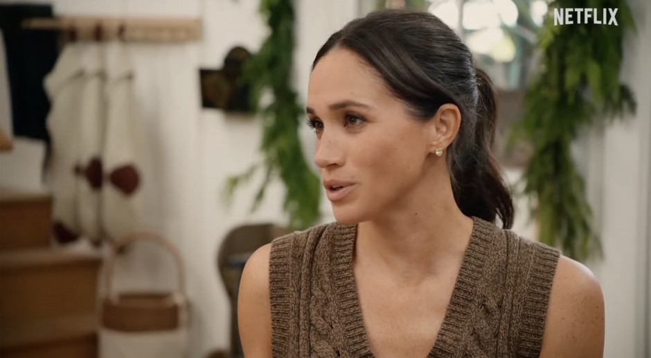 Megan Markl stavila sve karte na sto o braku sa Harijem: Prvi put  je pred kamerama priznala da ima problem