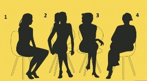 Koja žena je najstarija? Ovaj brzi test otkriće sve o vašoj ličnosti, pa čak i ono što krijete kao zmija noge