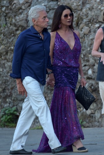 Ketrin Zita Džons dobija milione za svaku godinu braka: A tek da vidite šta dobija ako je Majkl Daglas prevari!