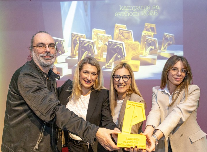 Dva priznanja za Hemofarm i Hemofarm Fondaciju