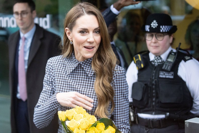 Svi misle da znaju zašto Kejt ima plavu kosu: Ali, ono što ona radi sa frizurom, totalno menja pravila!