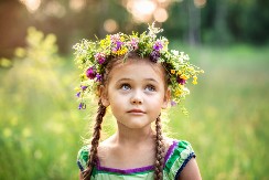 Na krštenju dobile blagoslov: Sedam ženskih imena koja su magnet za moć i bogatstvo