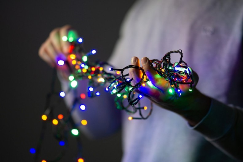 Ove novogodišnje lampice su najsigurnije za vaš dom:  Znatno smanjuju rizik od požara