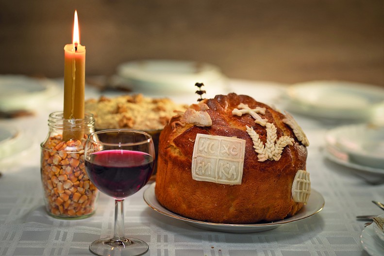 Nema sreće bez 1 sastojka u slavskom kolaču: Donosi blagostanje i štiti od zla cele godine!