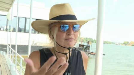 Niko ne veruje da je ovo prirodno: Vesna de Vinča posle 9 dana GLADOVANJA izgleda kao DA JE OPERISANA – narod u čudu