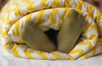 Ko ne sme da spava u čarapama? Ako imate ovu dijagnozu, nemojte to raditi