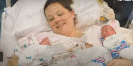 Čula je doktorov uzdah kad se porodila: Sve joj je bilo jasno kad je videla bliznakinje, cela porođajna sala je zaplakala
